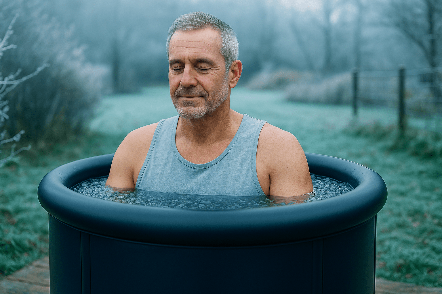 Eisbaden & Bluthochdruck – Chancen, Risiken & Empfehlungen - Cold Club