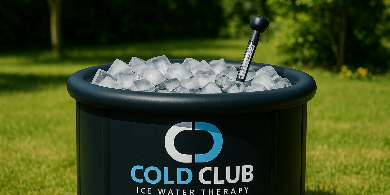 Eisbaden im Sommer – Warum sich Kälte auch bei Hitze lohnt - Cold Club