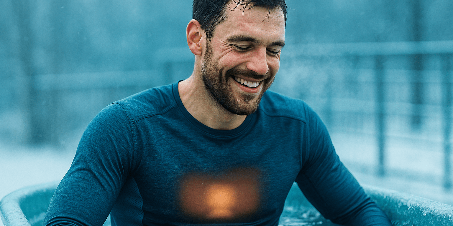 Eisbaden zur Regeneration – Warum Kälte Wunder wirkt - Cold Club