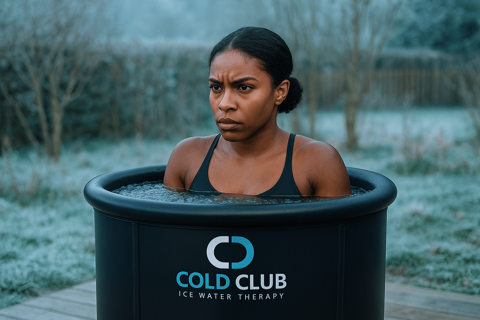 Abnehmen durch Eisbaden – Kalorien verbrennen mit Kälte - Cold Club