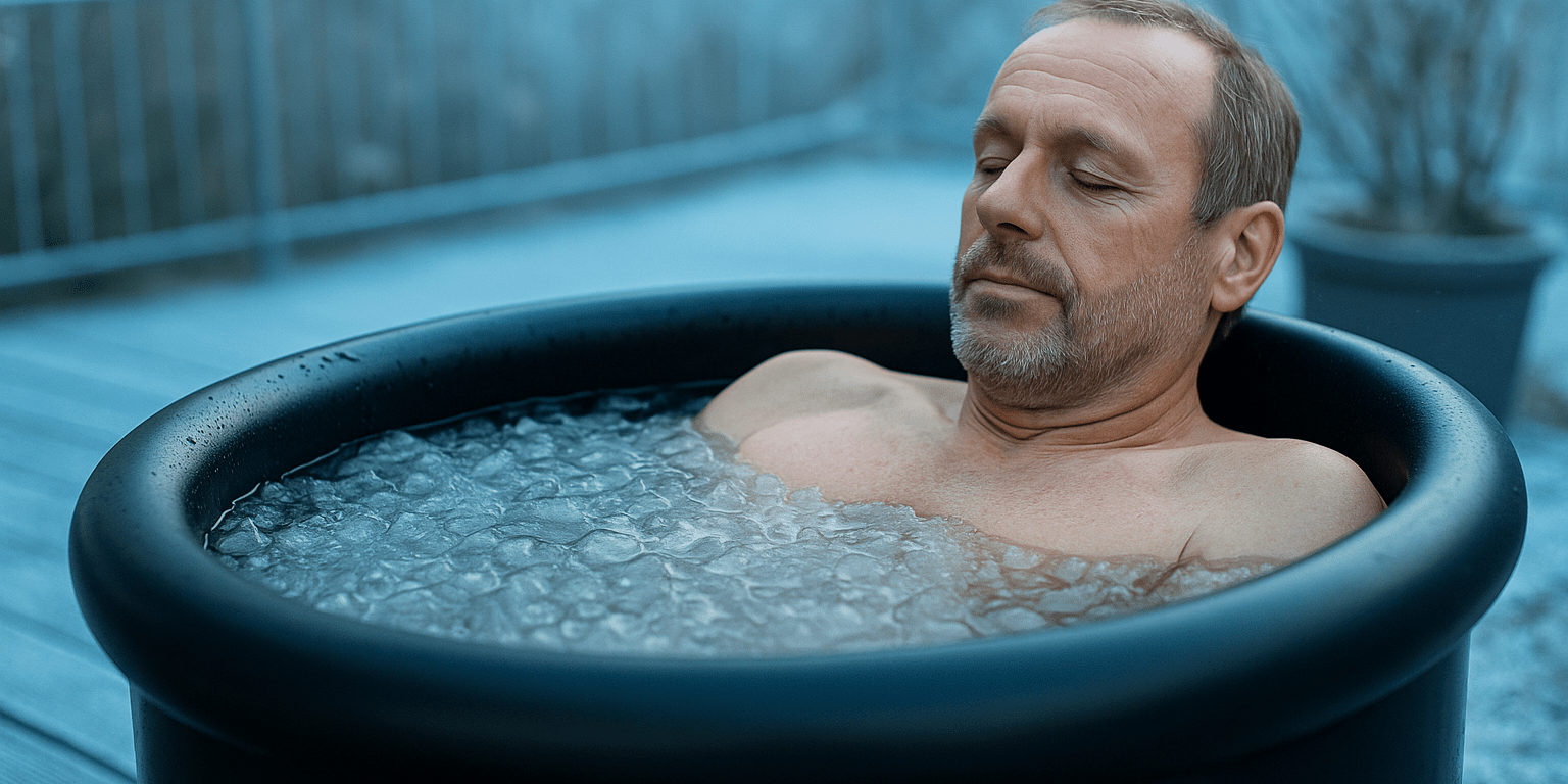 Eisbaden bei Arthrose – Kälte gegen Gelenkschmerzen? - Cold Club