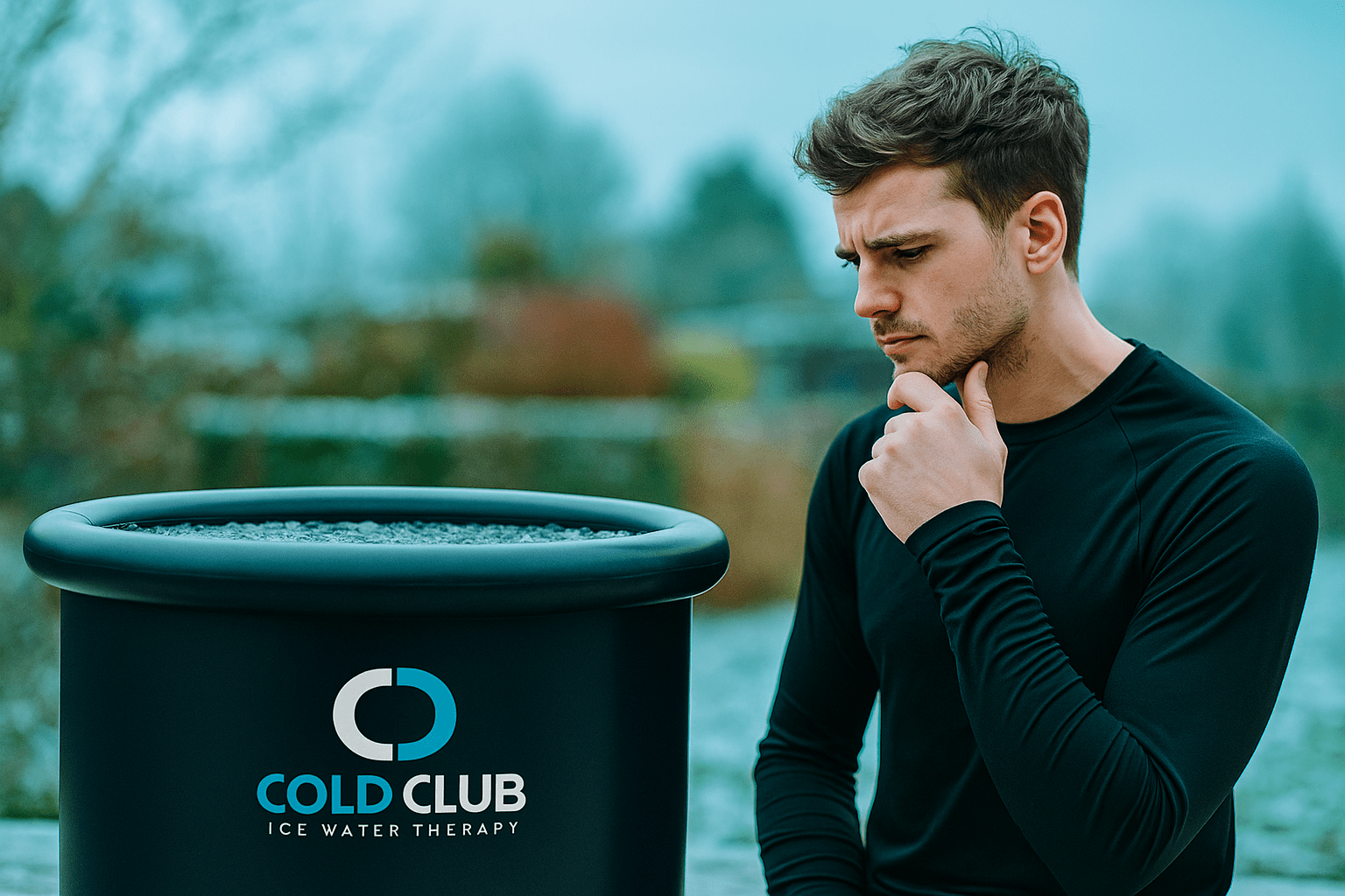Eisbaden gegen Depression – Wie Kälte Körper & Psyche beeinflusst - Cold Club