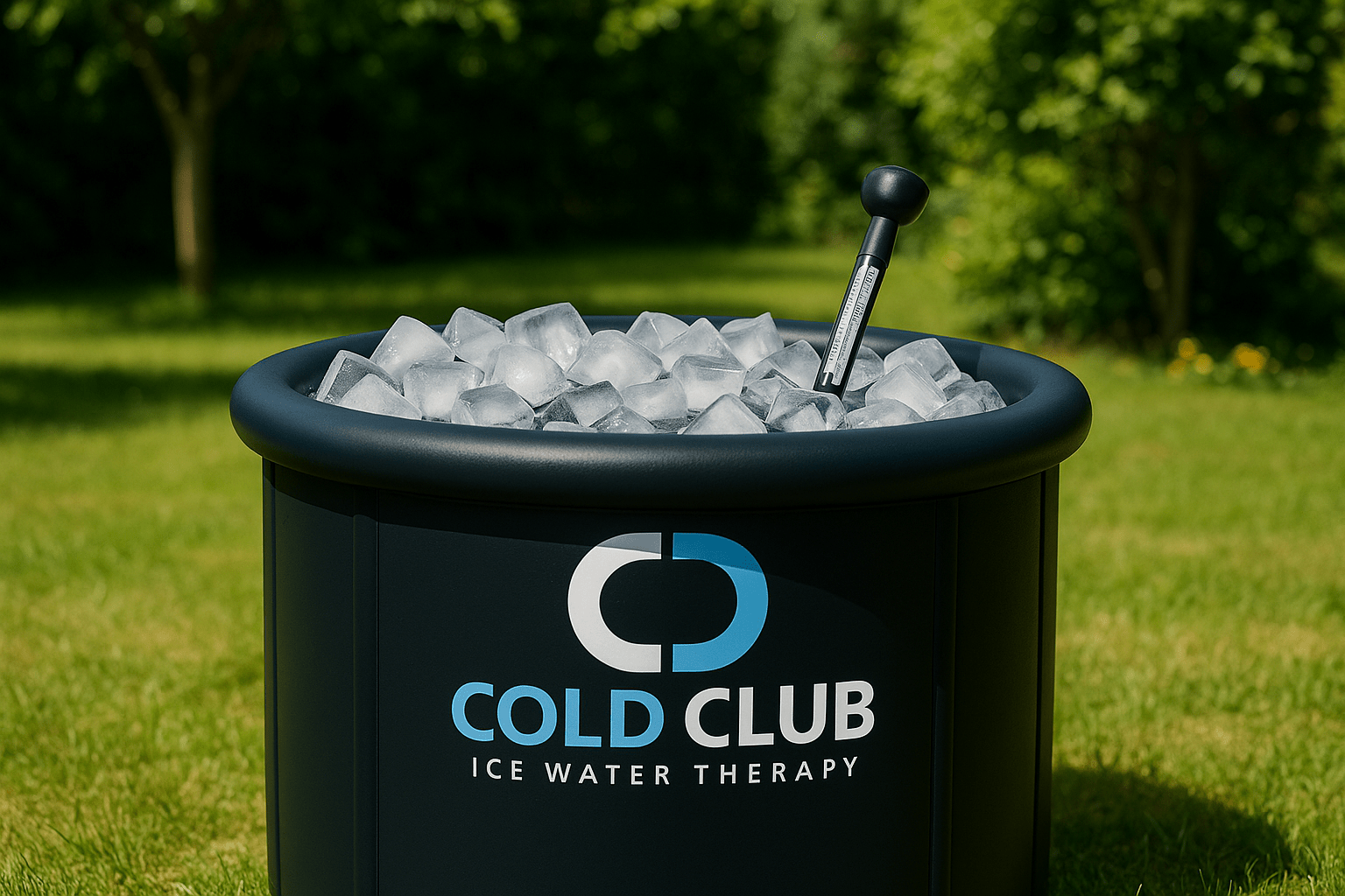 Eisbaden im Sommer – Warum sich Kälte auch bei Hitze lohnt - Cold Club