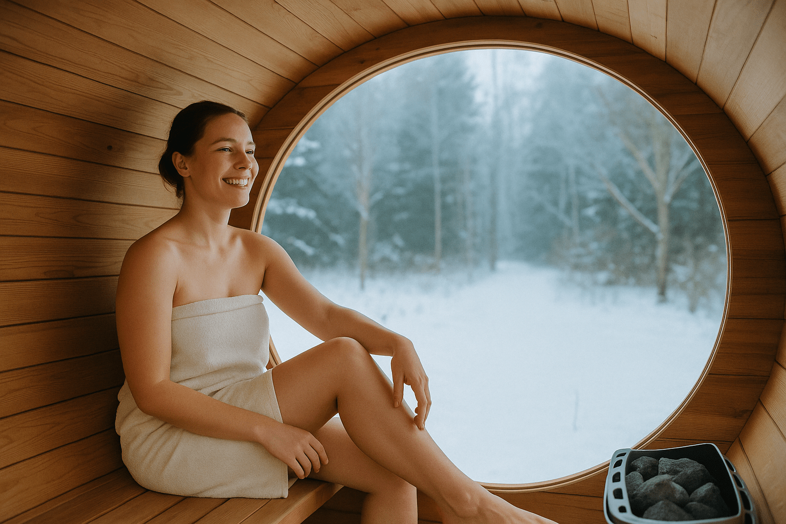 Eisbaden nach der Sauna – Wirkung, Ablauf & Tipps - Cold Club