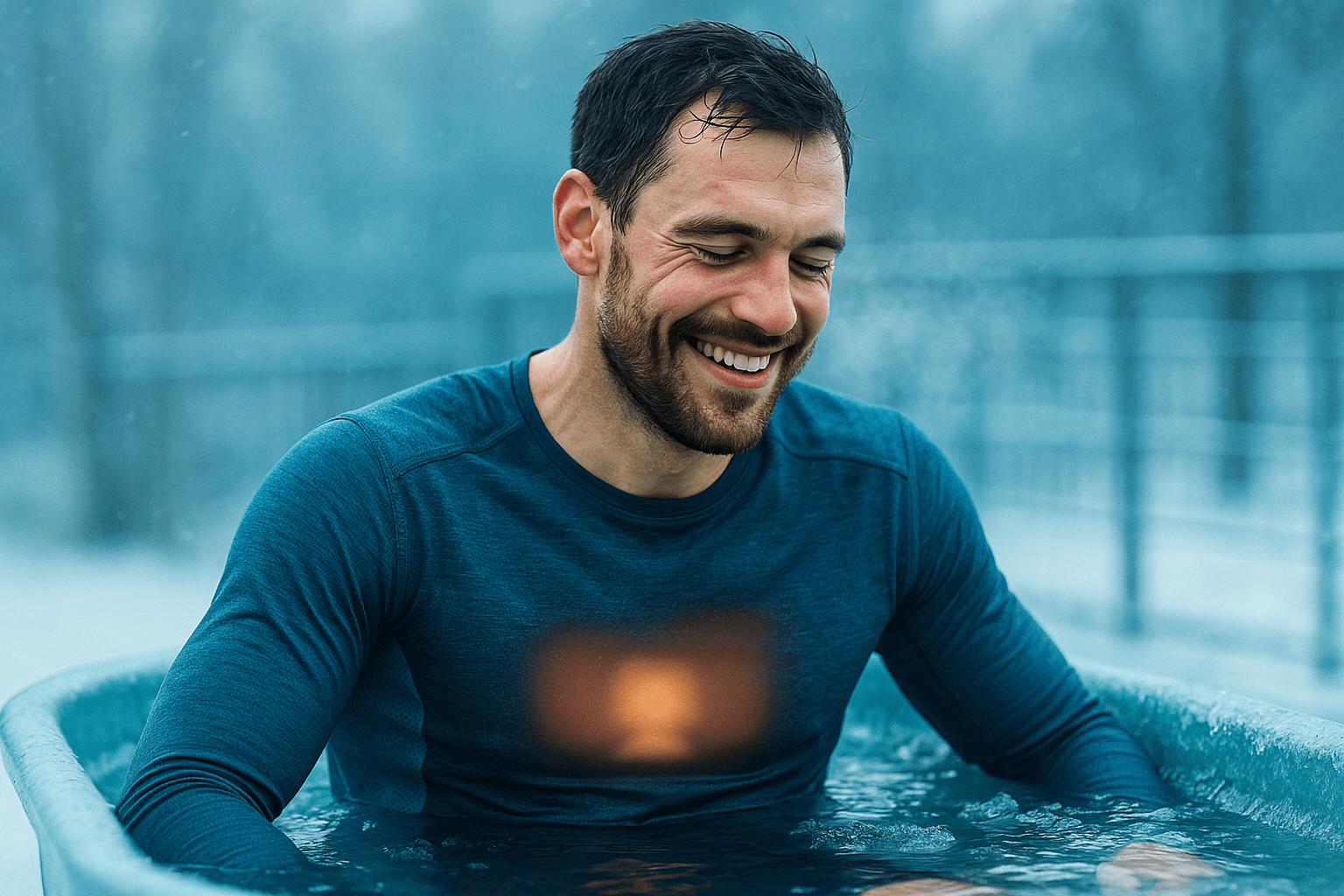 Eisbaden zur Regeneration – Warum Kälte Wunder wirkt - Cold Club