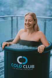 Cold Club - Eisbad POD - Cold Club