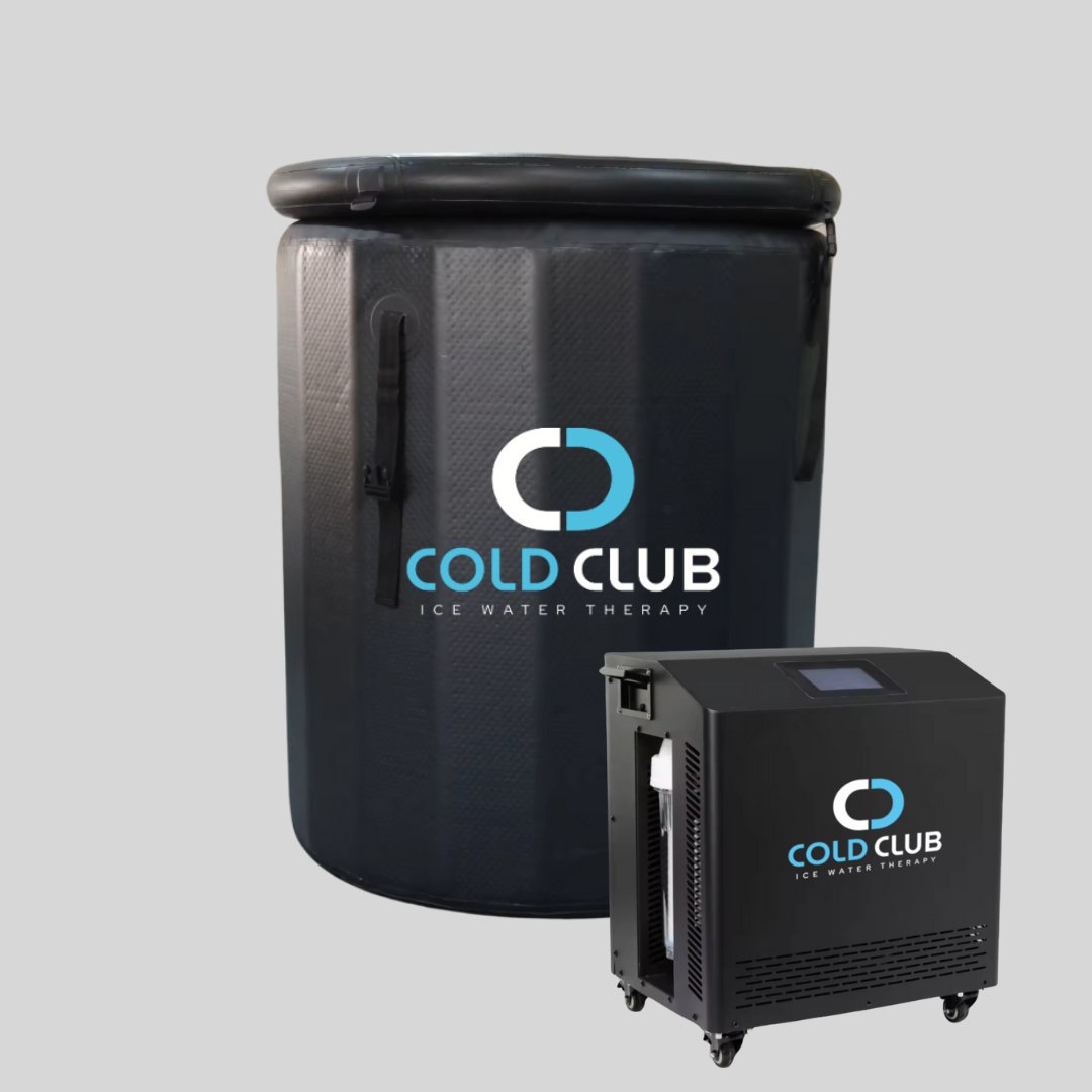 Cold Club - Eisbad PRO - Cold Club