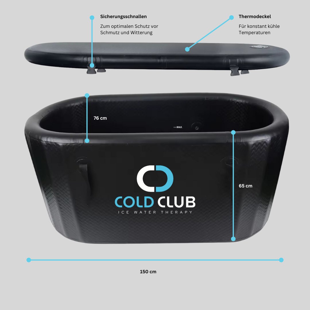 Cold Club - Eiswanne PRO - Cold Club