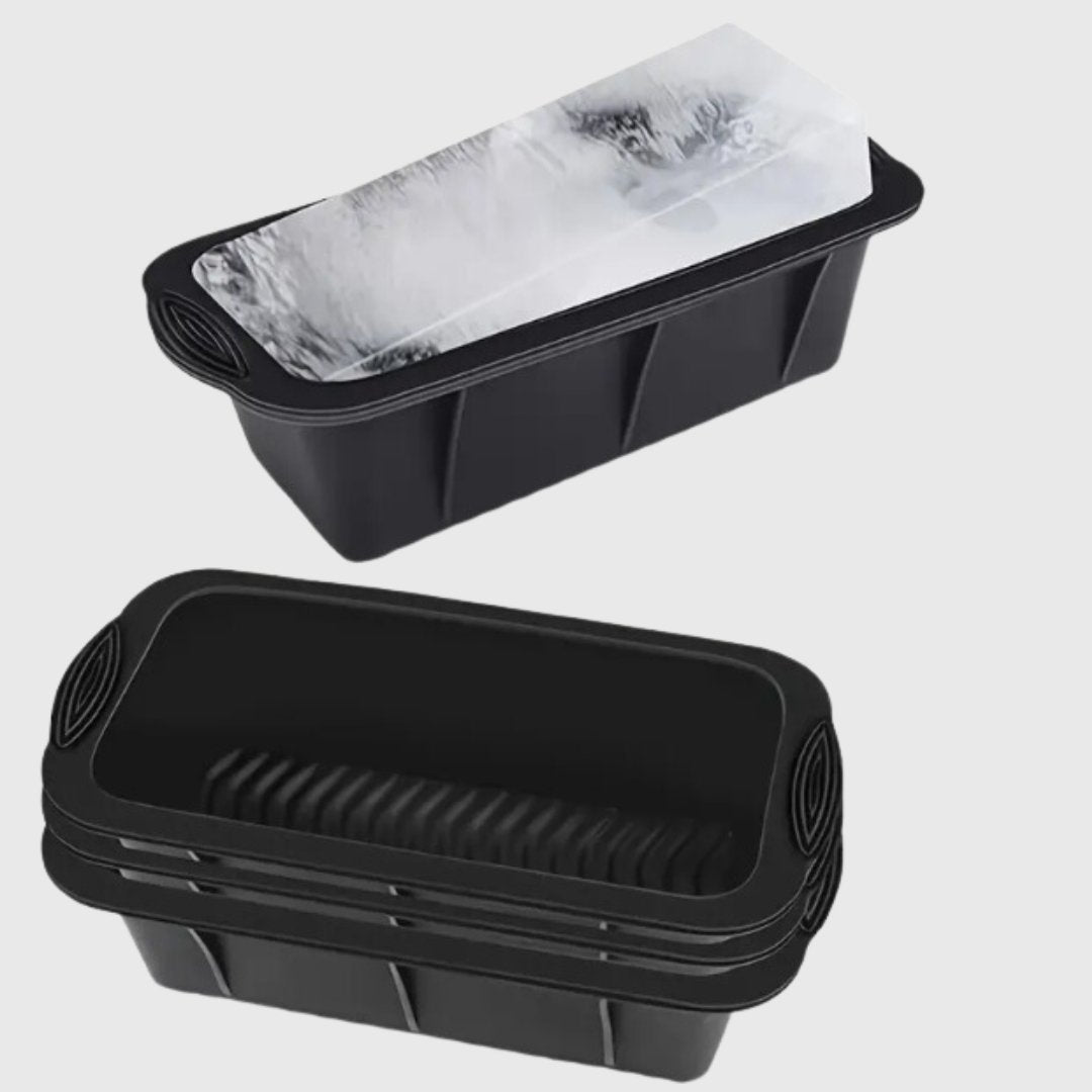 Eiswürfel - Trays 4er Set für XXL - Eiswürfel - Cold Club