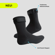 Neoprensocken - Cold Club